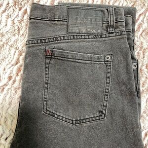 RVCA Slim fit SpankyJeans M33 NEW.